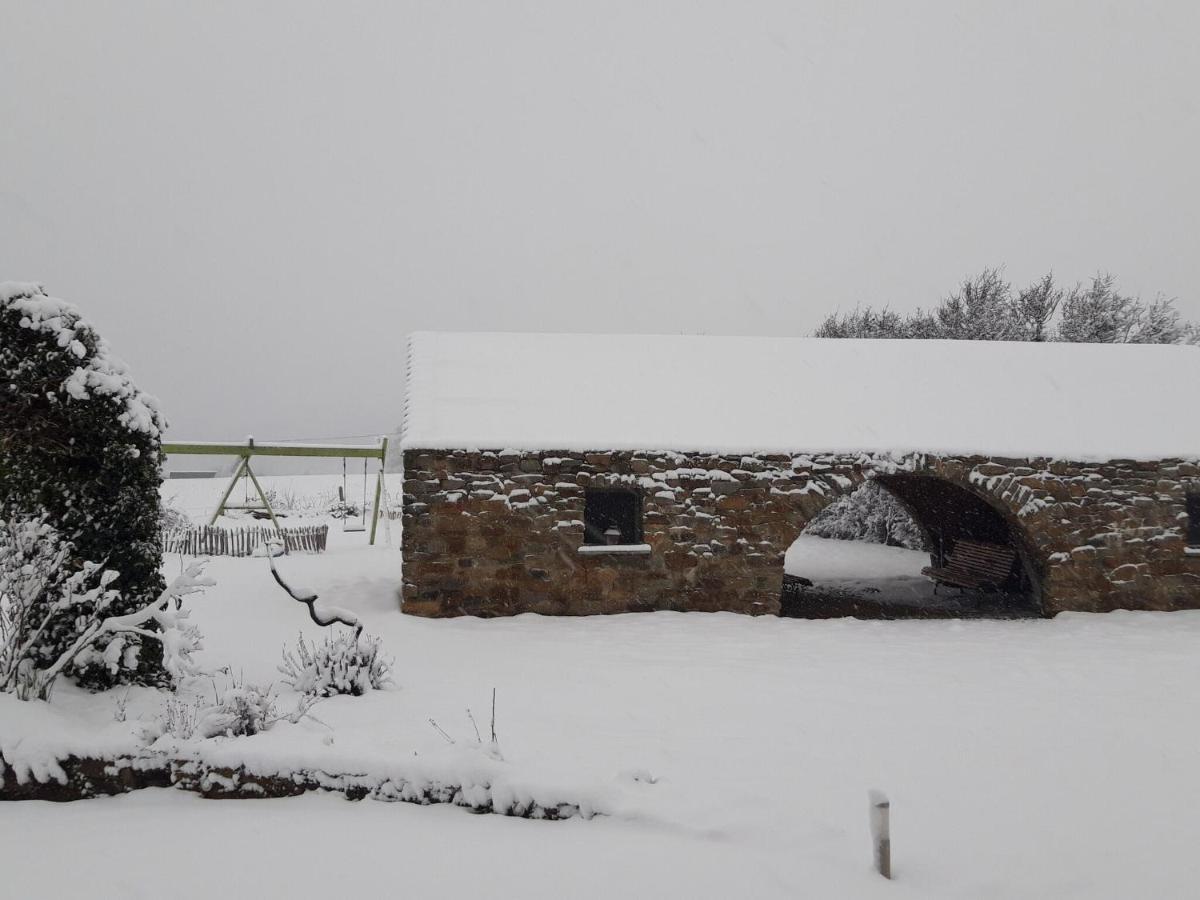 Gorgeous Holiday Home In Stoumont With Garden Экстерьер фото