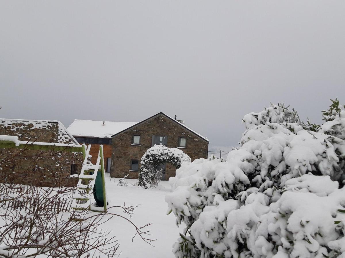 Gorgeous Holiday Home In Stoumont With Garden Экстерьер фото