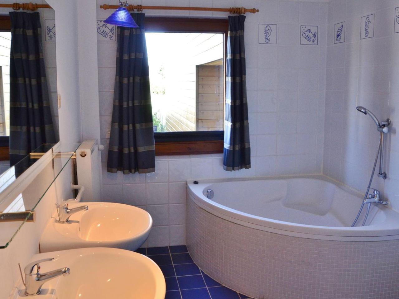 Gorgeous Holiday Home In Stoumont With Garden Экстерьер фото
