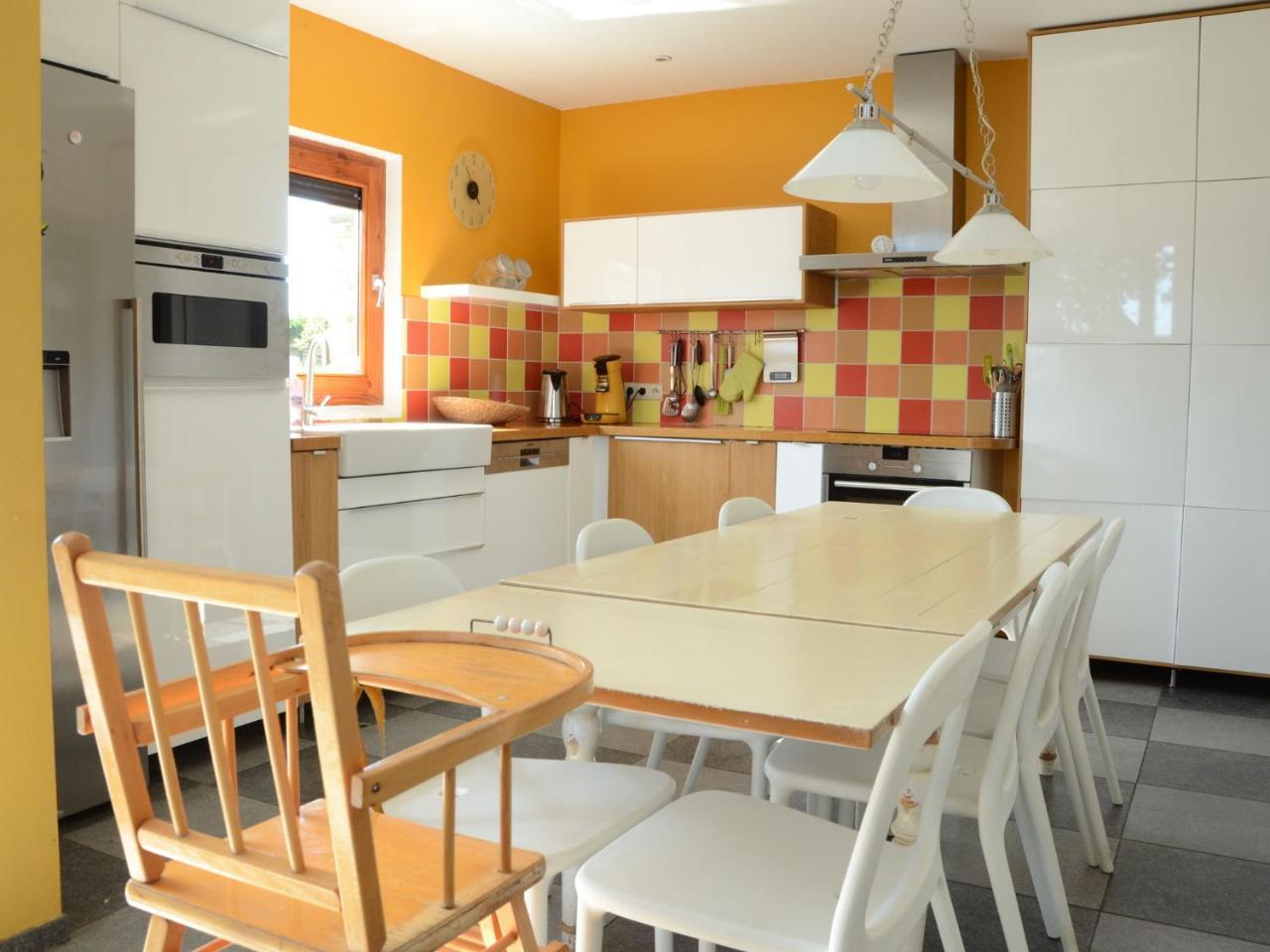 Gorgeous Holiday Home In Stoumont With Garden Экстерьер фото